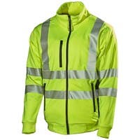 SWEATSHIRT 416P GUL XS