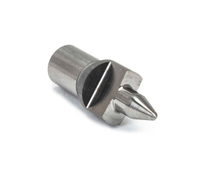 FLYTBORR Ø4,6 SHORT FLAT