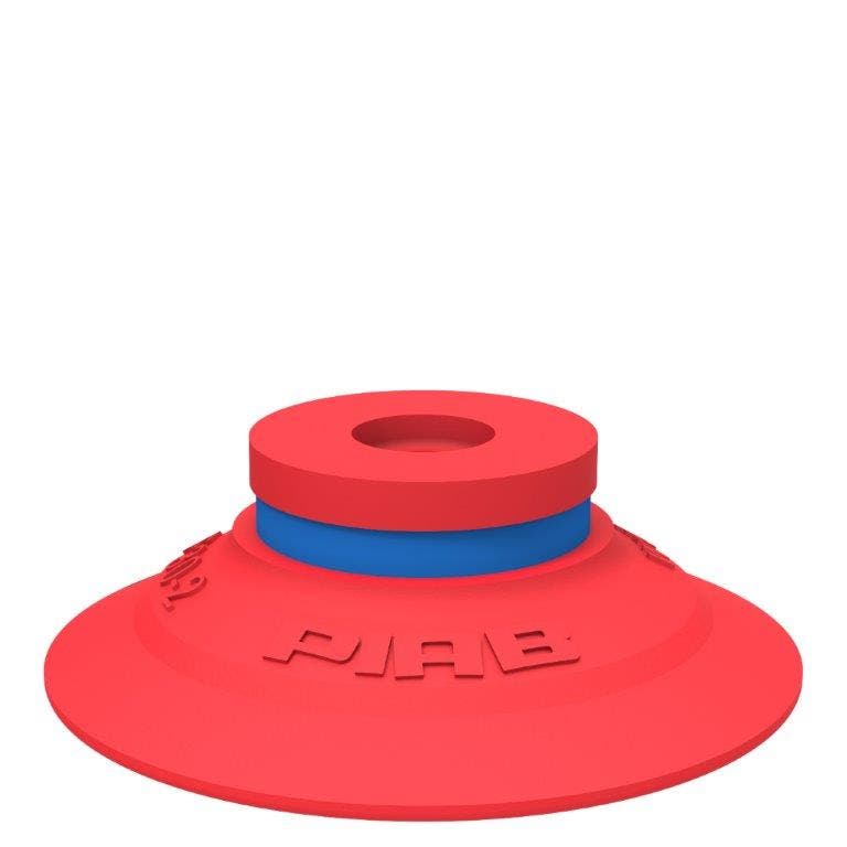 SUGKOPP F30 SIL U.FÄSTE