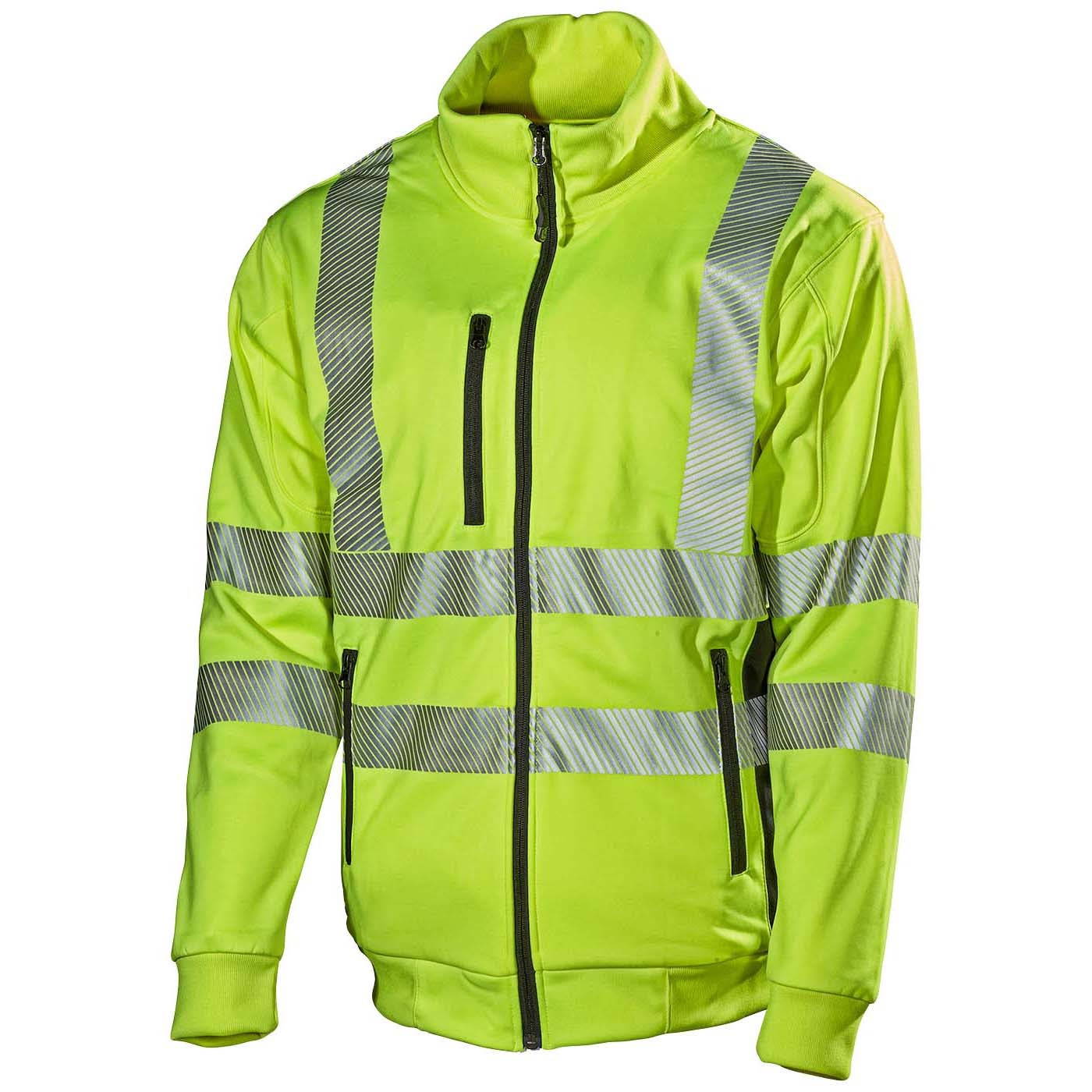 SWEATSHIRT 416P GUL M