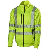 SWEATSHIRT 416P GUL M