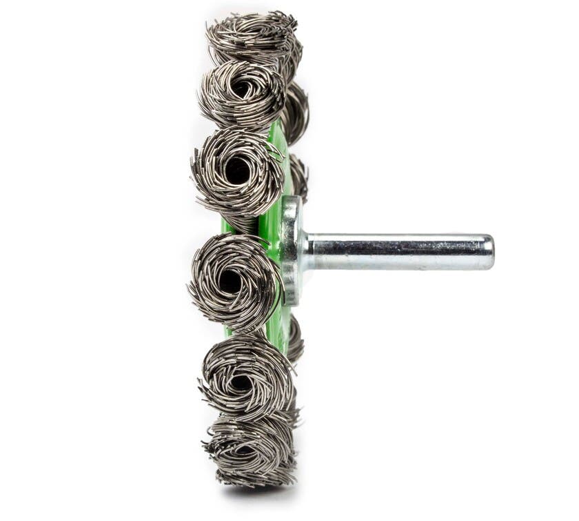 CIRKULÄRBORSTE 75MM 0,35VRF