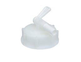 KRAN 60 MM FÖR BATTERIVATTEN 8 MM SLANGANSLUTNING