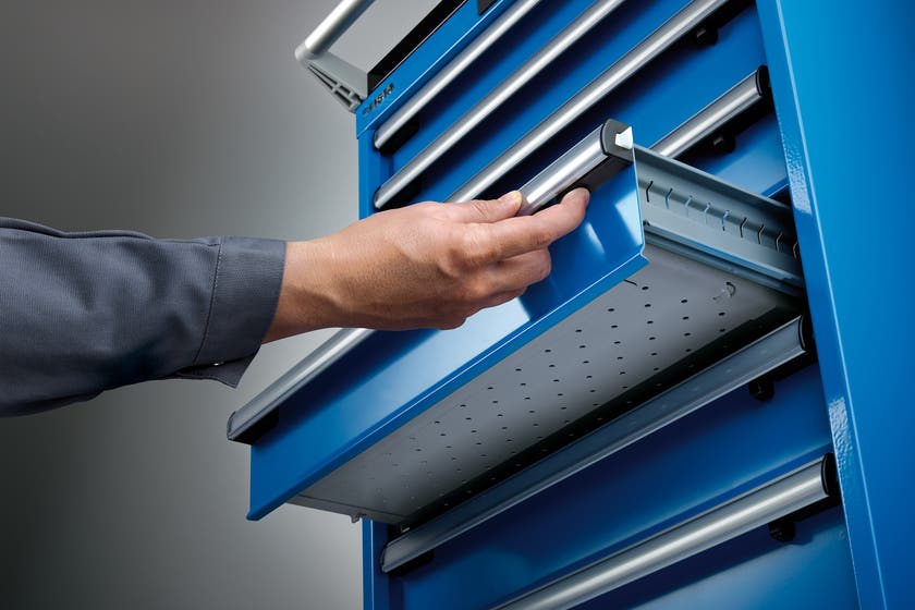 LÅDSPÄRR VERKTYGSHURTS LISTA