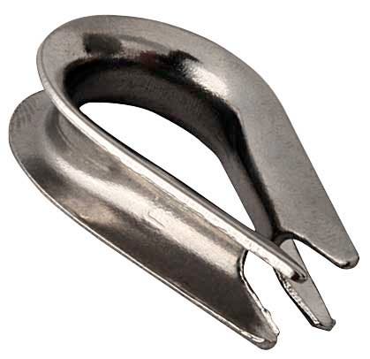 KAUS FÖR 3MM LINA ROSTFRI