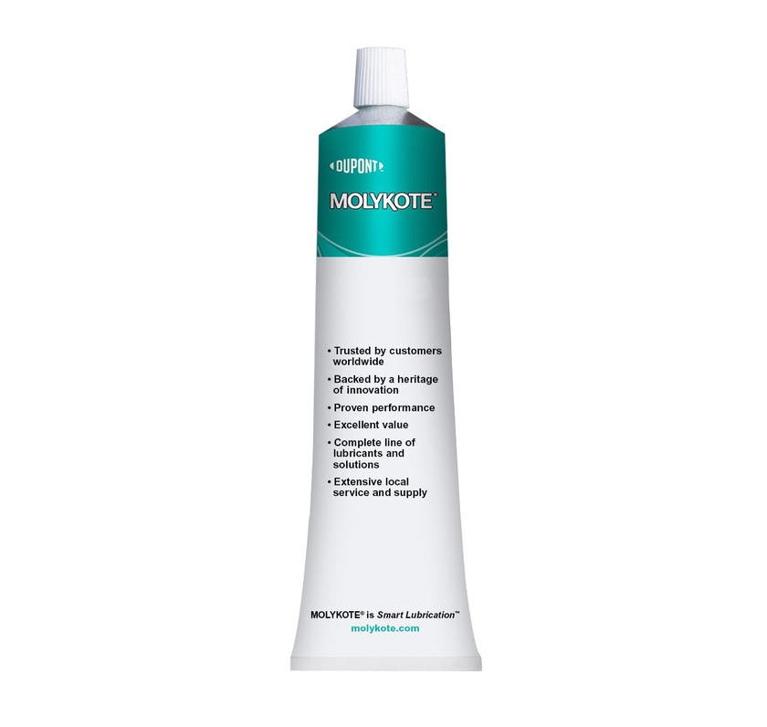 Molykote Fett 55 Medium 100 gr