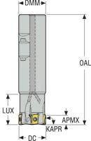 FRÄS R217.94-00.75-3-08-3A