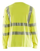 T-SHIRT 34811761 GUL 4XL