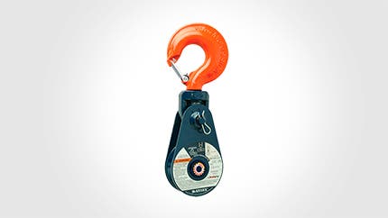 SNATCHBLOCK KROK 416 8" BB SN BL 3/4-7/8