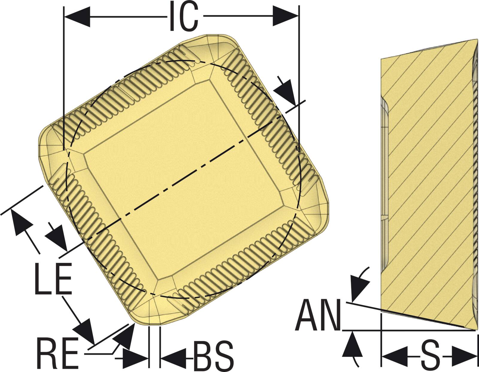 SKÄR SPER1906ZETL-M17,MP2050