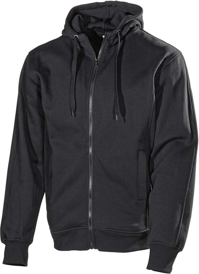 SWEATSHIRT 656PB SVART S