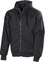 SWEATSHIRT 656PB SVART S