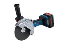 VINKELSLIP GWS 18V-180 P SOLO L-BOXX