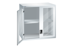 ÖVERSKÅP VITRIN LISTA 54X36 (1 STA 54X36