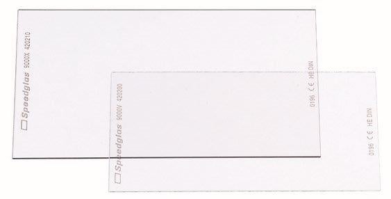 SKYDDSGLAS INRE UTILLITY 9000 91X42MM