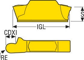 SKÄR LCGN1603M0-0120L-R CP500