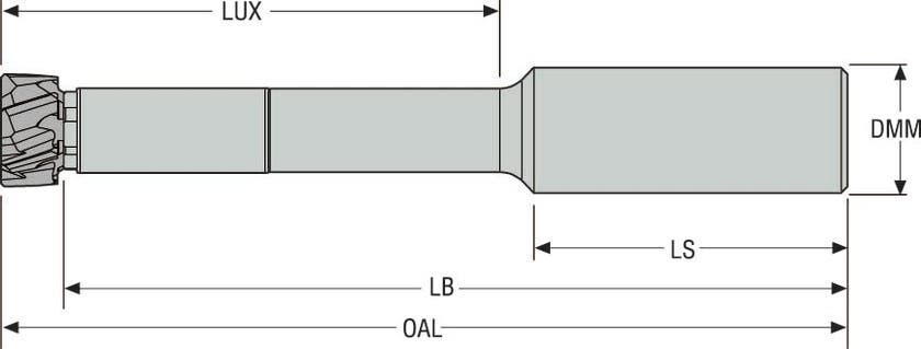 BROTSCH PMX12-17000-25N1