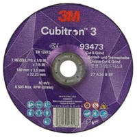 KAPSKIVA CUBITRON 3 , 93473, 36+, T27, 180 MM X 3.