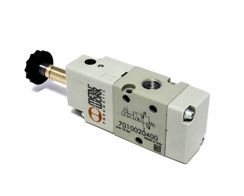 VENTIL SOV 23 SOS NO