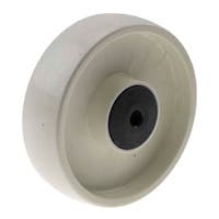 HJUL 100X36X10 PP NA SW-WH