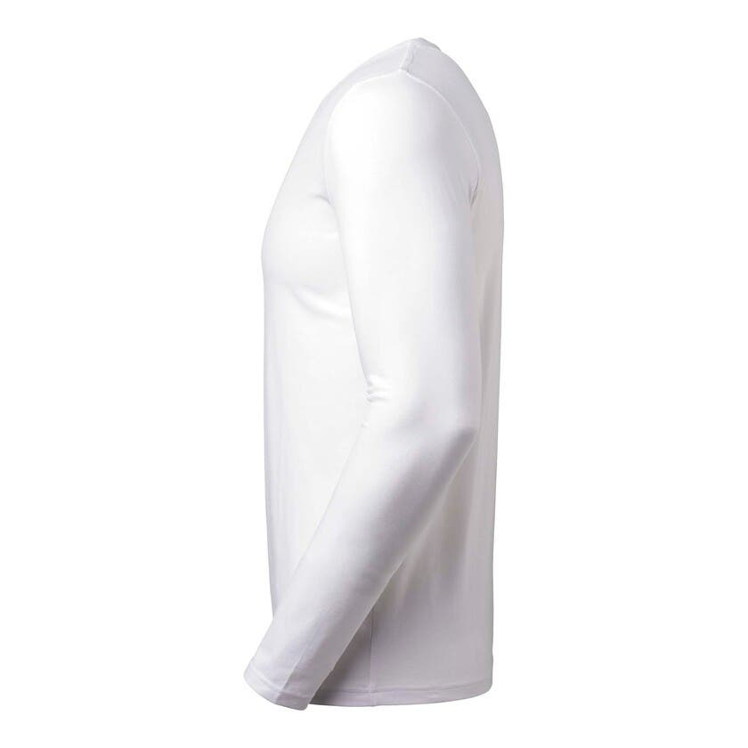 T-SHIRT LEO MS RN LS GOTS VIT South West