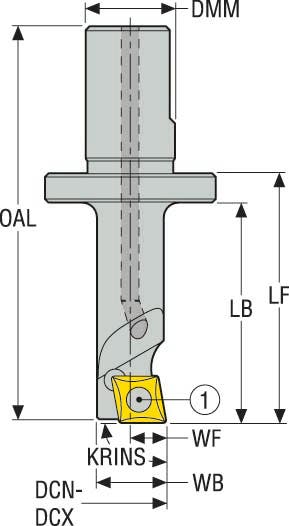 HÅLLARE A763203