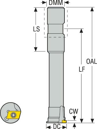 FRÄS R335.15-20024.3-03-1