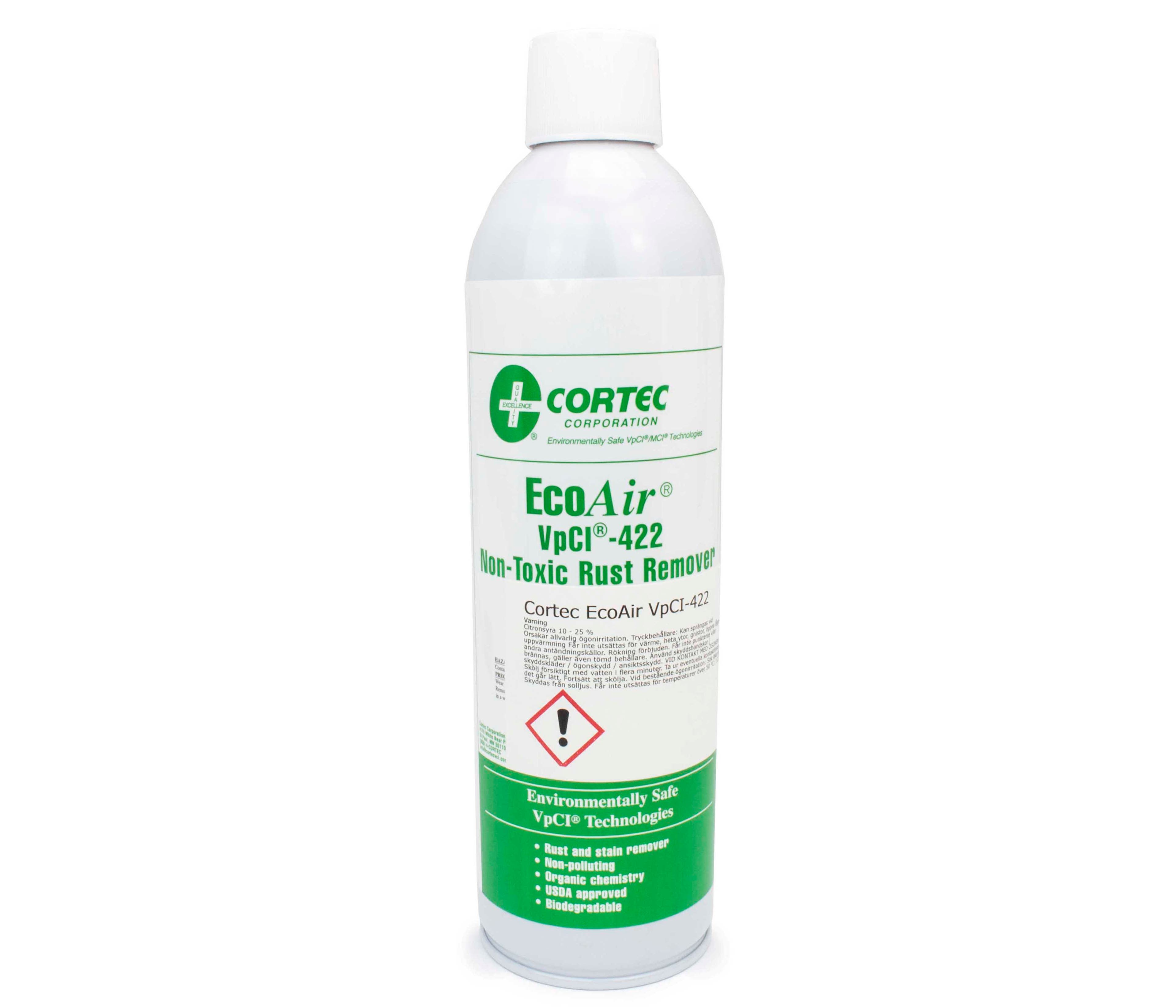 CORTEC 422 VPCI ECO AIR 400ML 400 ML