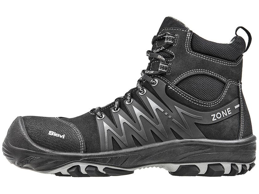 Skyddskänga Svart 36 Sievi Zone 2 High+ S3