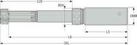 BROTSCH PMX05T-FL-04100-16N1