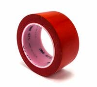 TEJP GOLVMAKERING RÖD 50 MM 471