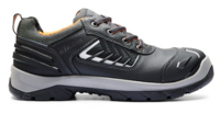 ELITE Skyddssko Svart 35