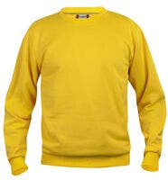 Basic Roundneck Citron XS