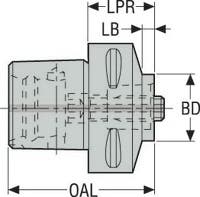 HÅLLARE C5-391.02-40040A