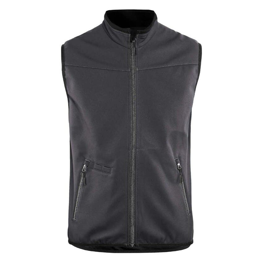VÄST 38502516 MELLANGRÅ/SV XS