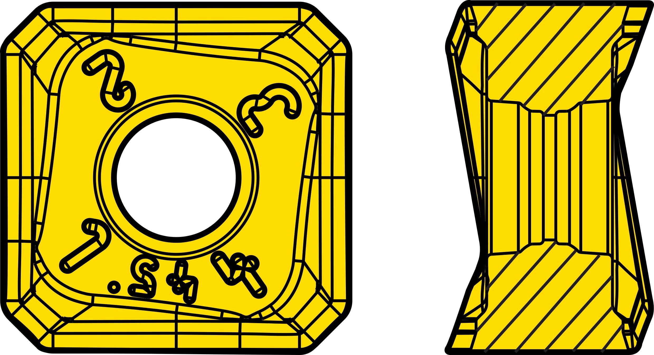 SKÄR SNMX1407ANTR-M10 MK2050