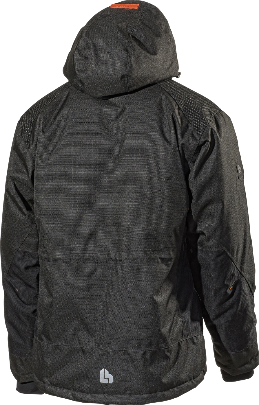 JACKA 2100P SVART XS