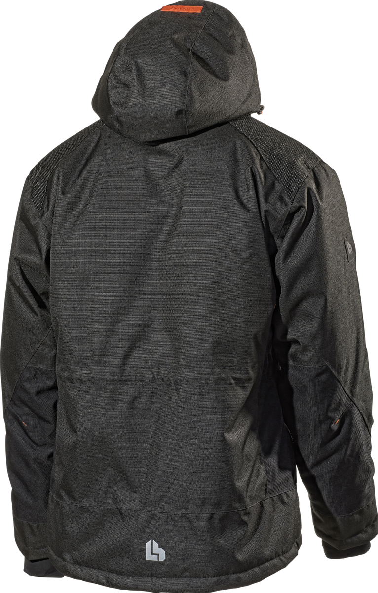 JACKA 2100P SVART XS