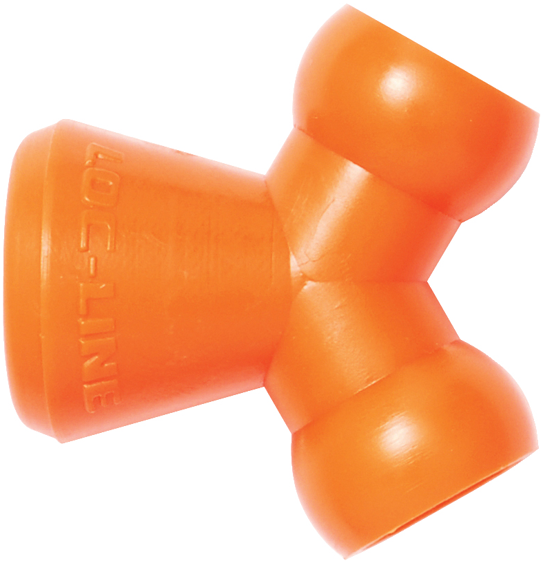 LOCLINE Y-FÖRGRENING 1/4