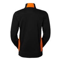 LUCY ZIP COLLAR ORA/BLA L South West