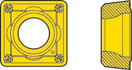 BORRSKÄR SCGX11T308-MP,DS2050