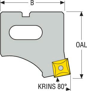 HÅLLARE A75061SC1580