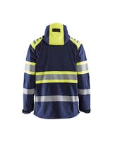 JACKA 44942513 MARIN/GUL L