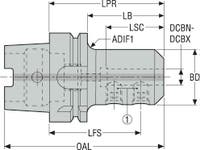 HÅLLARE HSKA125-EM32-160