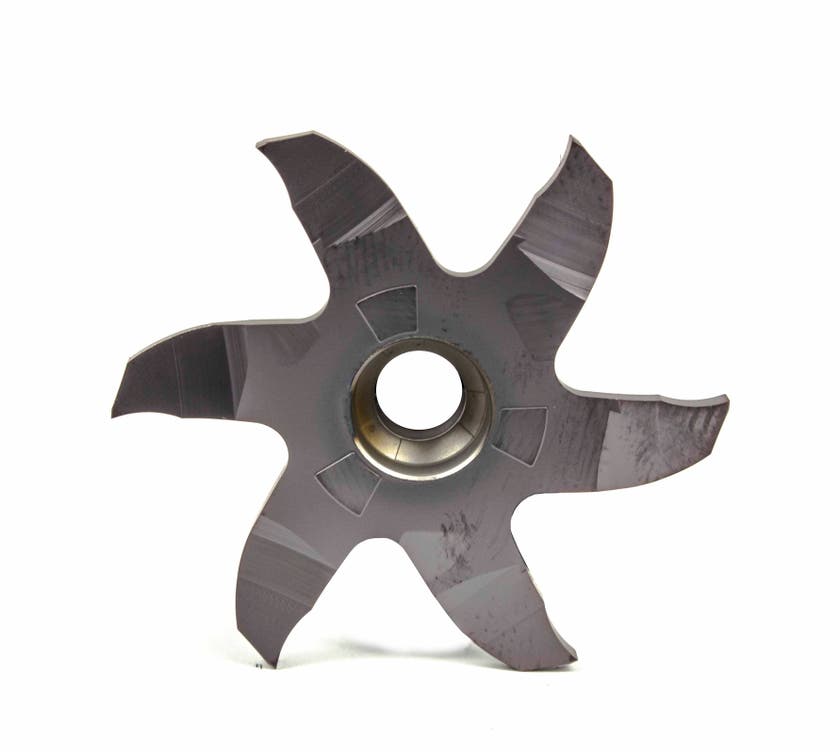 SKÄR Z635.0200.02/AL41F D=35 b=2.00+0.02 R=0.2 tmax=10