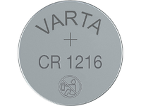 BATTERI 3V 12,5X1,5MM