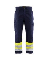 BYXA 15641811 MARIN/GUL D92