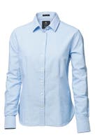 SKJORTA ROCHESTER MODERN FIT L JUSBLÅ S-DAM