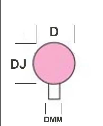 SLIPSTIFT KU 20 6 AR   60 O 5 V