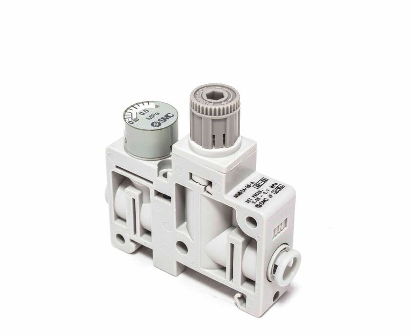 REGULATOR ARM5SA-08-A INLINE 6MM MED MANOM